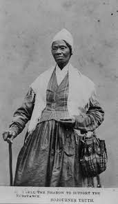 Sojourner Truth: Ain't I A Woman? (U.S. National Park Service)
